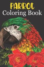 Parrot Coloring Book af Rare Bird Books