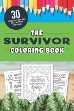 The Survivor Coloring Book af Jenine Zimmers