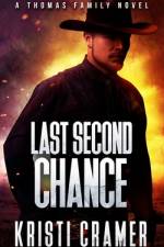 Last Second Chance af Kristi Cramer