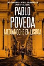 Medianoche en Lisboa af Pablo Poveda