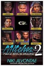 Mitches 2 af Niki Jilvontae