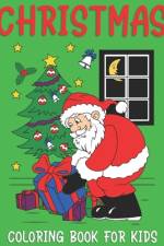 Christmas Coloring Book for Kids af J and I Books
