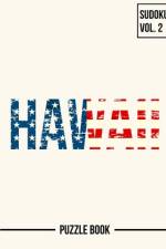 Hawaii Tropical Summer Sudoku Hawaiian Islands Puzzle Book Volume 2 af Andre Tobisch