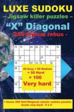 Luxe Sudoku - Jigsaw Killer Puzzles - 
