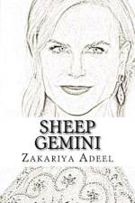 Sheep Gemini af Zakariya Adeel