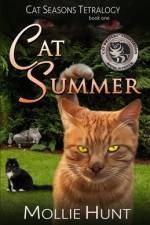 Cat Summer af Mollie Hunt