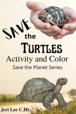 Save the Turtles af Jeri Lee C Ht
