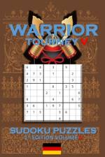 Warrior Tourney V Sudoku Puzzles af Patrick Quan