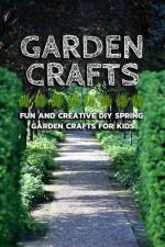 Garden Crafts af Melissa Hammock