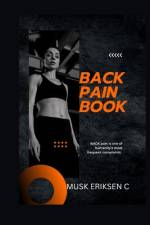 Back Pain Book af Musk Eriksen C