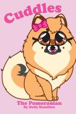 Cuddles The Pomeranian af Holly Hamilton
