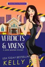 Verdicts & Vixens af Kelly Rey