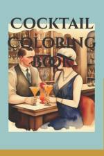 Cocktail Coloring Book af Ingrid Luongo
