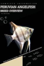Peruvian Angelfish af Iva Novitsky