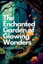 The Enchanted Garden of Glowing Wonders af Kamrul Islam