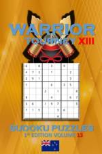 Warrior Tourney XIII Sudoku Puzzles af Patrick Quan