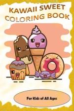 Kawaii Sweet Coloring Book af Adil Khan