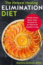 The Newest Healing Elimination Diet af Martina Giokos Rdn