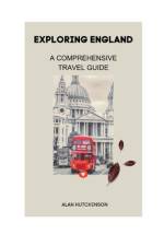 Exploring England af Alan Hutchinson