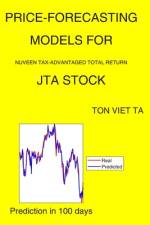 Price-Forecasting Models for Nuveen Tax-Advantaged Total Return JTA Stock af Ton Viet Ta