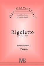 OperEnsemble12, Rigoletto (G.Verdi) af Emanuele Mazzola