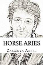 Horse Aries af Zakariya Adeel