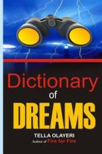 Dictionary of DREAMS af Tella Olayeri
