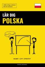 Lär dig Polska - Snabbt / Lätt / Effektivt af Pinhok Languages