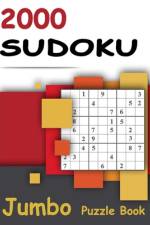 2000 Sudoku - Jumbo Puzzle Book af Beeboo Puzzles