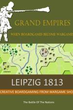 Leipzig 1813 af Martin Brierley