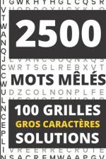 Mots Mêlés af Mots CachÃ©s Ãditions