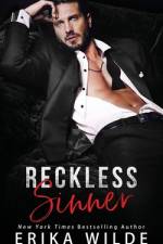 Reckless Sinner af Erika Wilde
