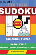 Edition Sudoku. 400 collection puzzle. af Basford Holmes
