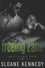 Freeing Zane af Sloane Kennedy