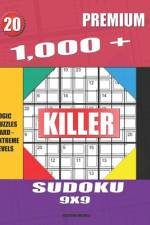1,000 + Premium sudoku killer 9x9 af Basford Holmes