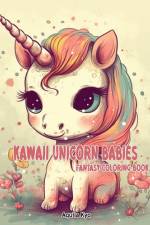 Kawaii Unicorn Babies af Aquila Kyo