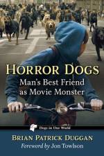 Horror Dogs af Brian Patrick Duggan