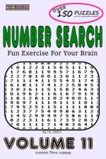 Number Search Volume 11 af Tim Tolbert