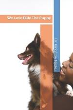 We Love Billy The Puppy af Kingsley Chilaka Njoku