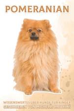 Pomeranian af Michelle Hawkins
