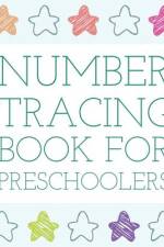 Number Tracing Book for Preschoolers af Nina Noosita