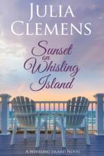 Sunset on Whisling Island af Julia Clemens