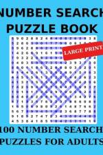Number Search Puzzle Book af Brad Chambers