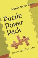 Puzzle Power Pack af Rakesh Kumar Shukla