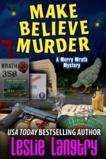Make Believe Murder af Leslie Langtry