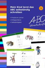 Mein Kind lernt das ABC selbständig schreiben af DÃ¶rthe MÃ¼ller