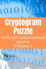 Cryptogram Puzzle af This Design