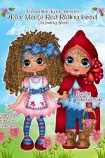 Sherri Baldy My Besties Alice meets Red Riding Hood Coloring Book af Sherri Ann Baldy