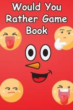 Would You Rather Game Book af Olivia Book Publisher