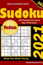 2021 Sudoku af Khalid Alzamili